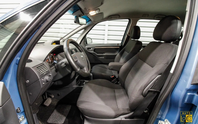 Opel Meriva cena 9999 przebieg: 176000, rok produkcji 2008 z Podkowa Leśna małe 254